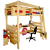 Horní spaní