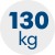nosnost matrace 130 kg