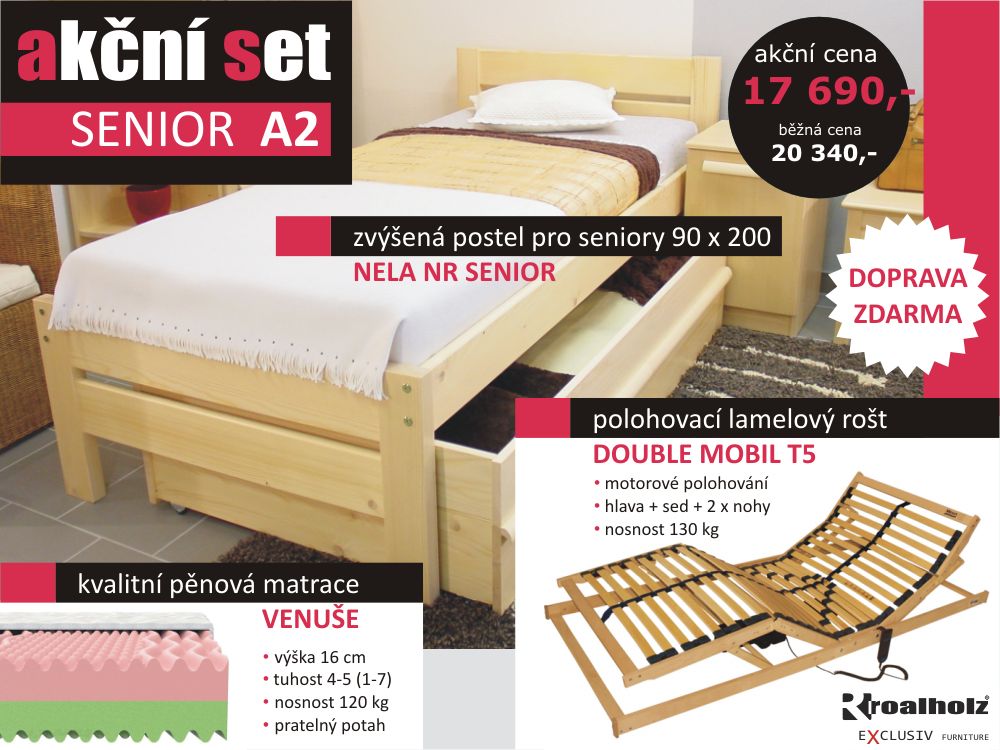 Akční set SENIOR A2