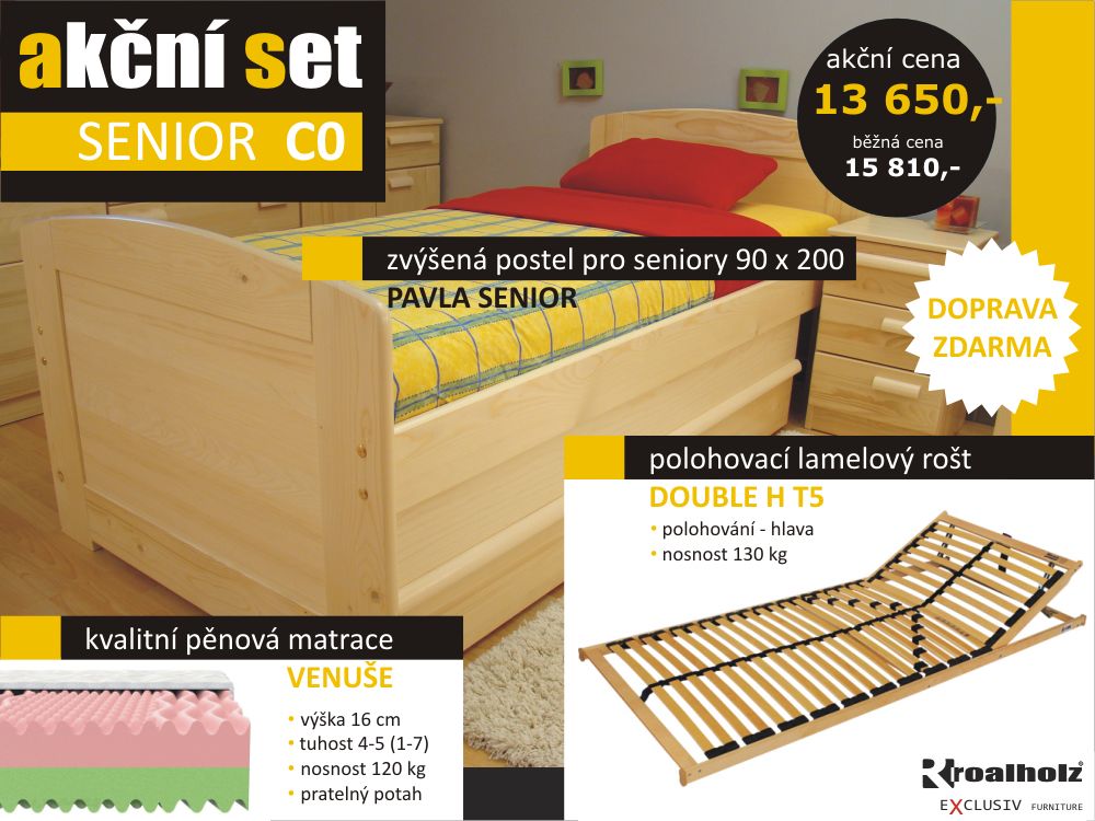 Akční set SENIOR C0