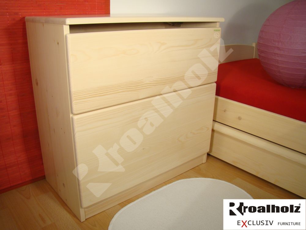 peřiňák z masivu za postel PEŘINÁČ UNO
