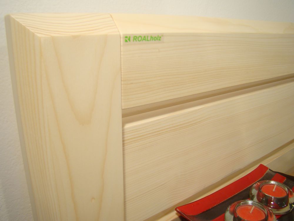 senior postel jednolůžko masiv DIGGY SENIOR 100x200