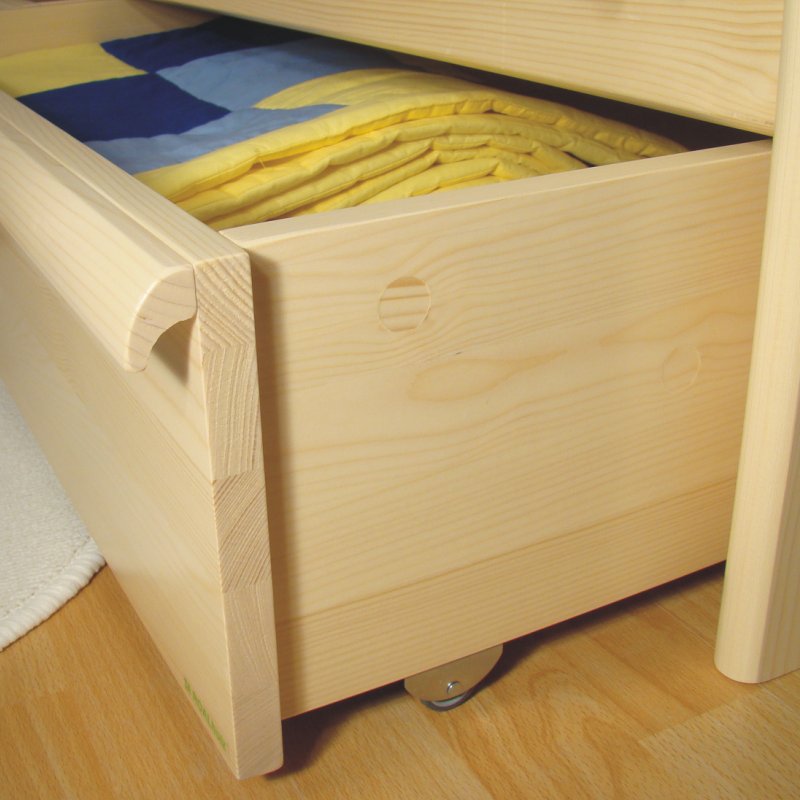 úložný prostor masiv pod postel DOREMI 1/1