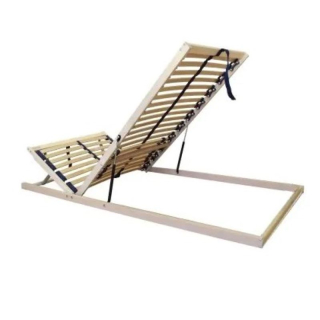 lamelový rošt OPTIMAL 5V H NOŽNÍ VÝKLOP 120x200