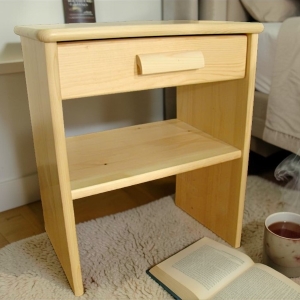 vysoký senior noční stolek z masivu MARKUS SENIOR