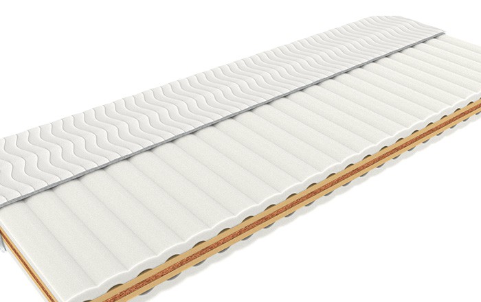 ortopedická matrace s kokosovým vláknem RELAX 80/90x200 tuhost 5